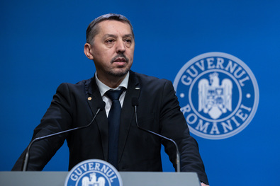 Daniel David oktatási miniszter. Fotó: gov.ro