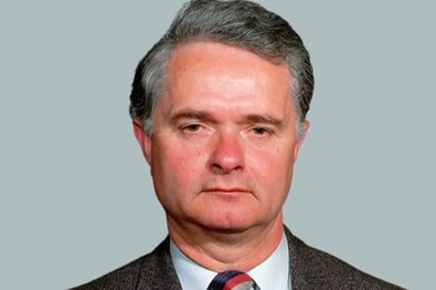 Virgil Măgureanu. Fotó: sri.ro