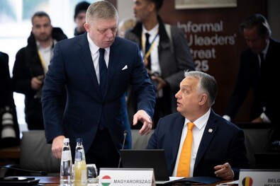 Orbán  Viktor: A brüsszeliek megehetik, amit főztek