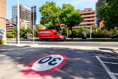 Tavaly nem történt halálos gázolás Bolognában. Fotó: Facebook / Comune di Bologna