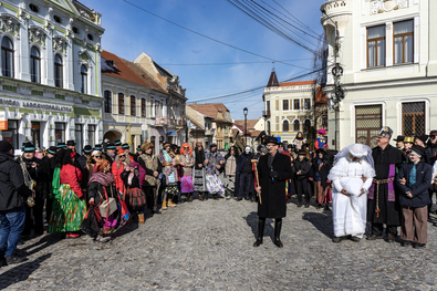 A szerző felvételei