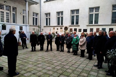 Fotó: Tőkés László EMNT-elnök sajtóirodája