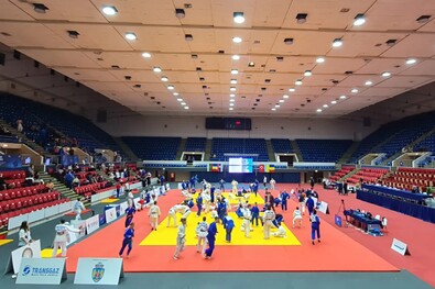 Fotó: Facebook / Federația Română de Judo